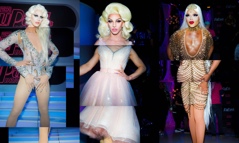 Illustration for article titled All of RuPaul's Brand New Children Looked Absolutely Stunning On the 'Meet the Queens' Red Carpet